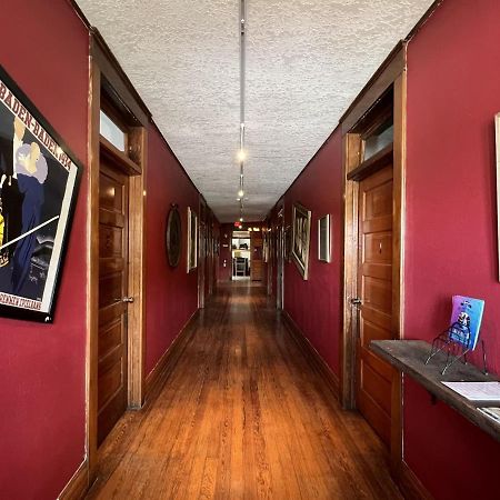 The Oliver House Bisbee Dış mekan fotoğraf