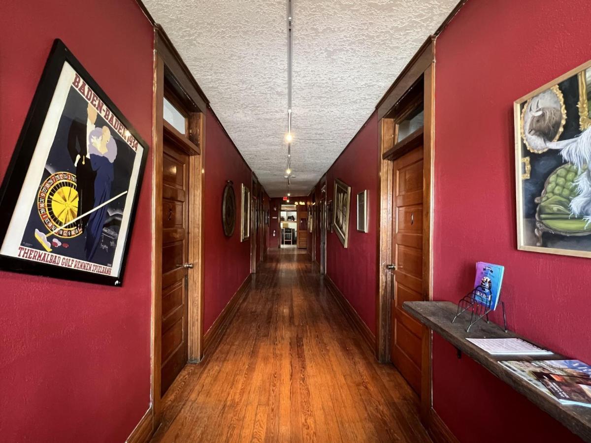 The Oliver House Bisbee Dış mekan fotoğraf