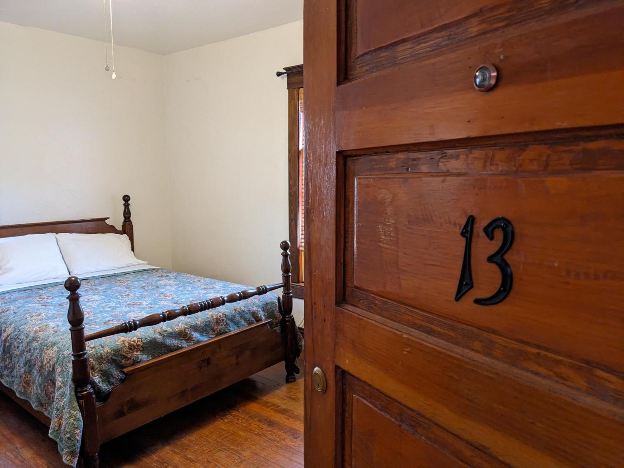 The Oliver House Bisbee Dış mekan fotoğraf