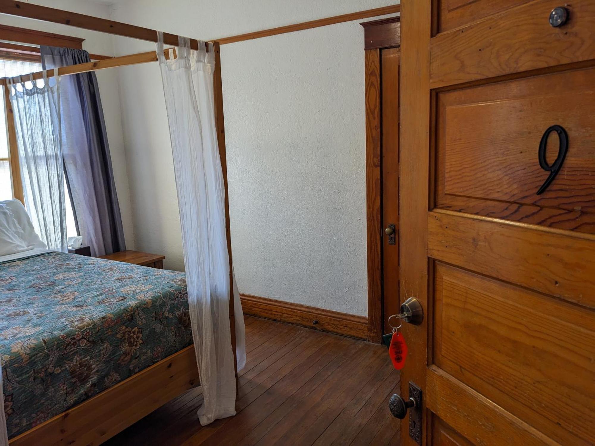 The Oliver House Bisbee Dış mekan fotoğraf