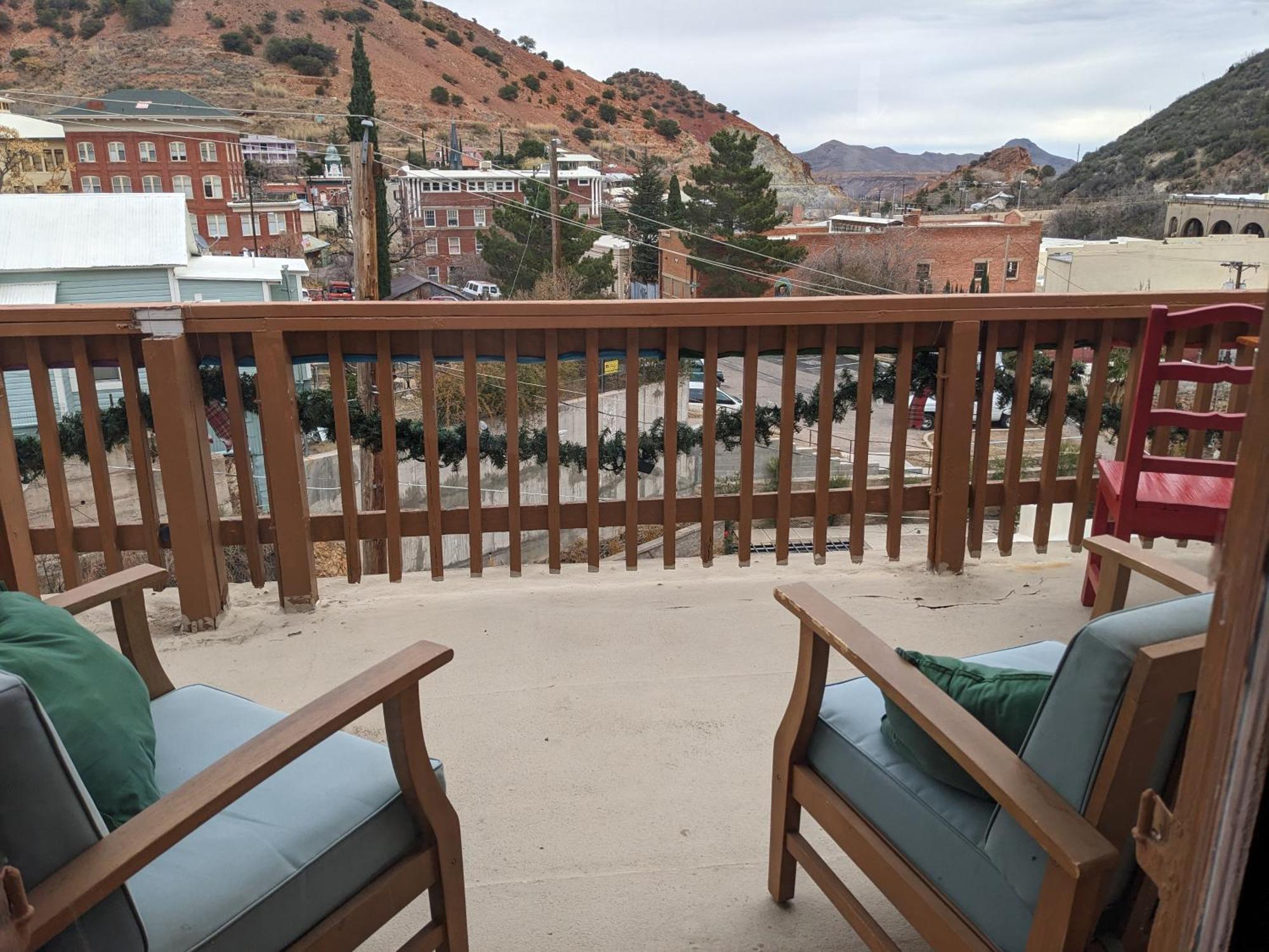 The Oliver House Bisbee Dış mekan fotoğraf