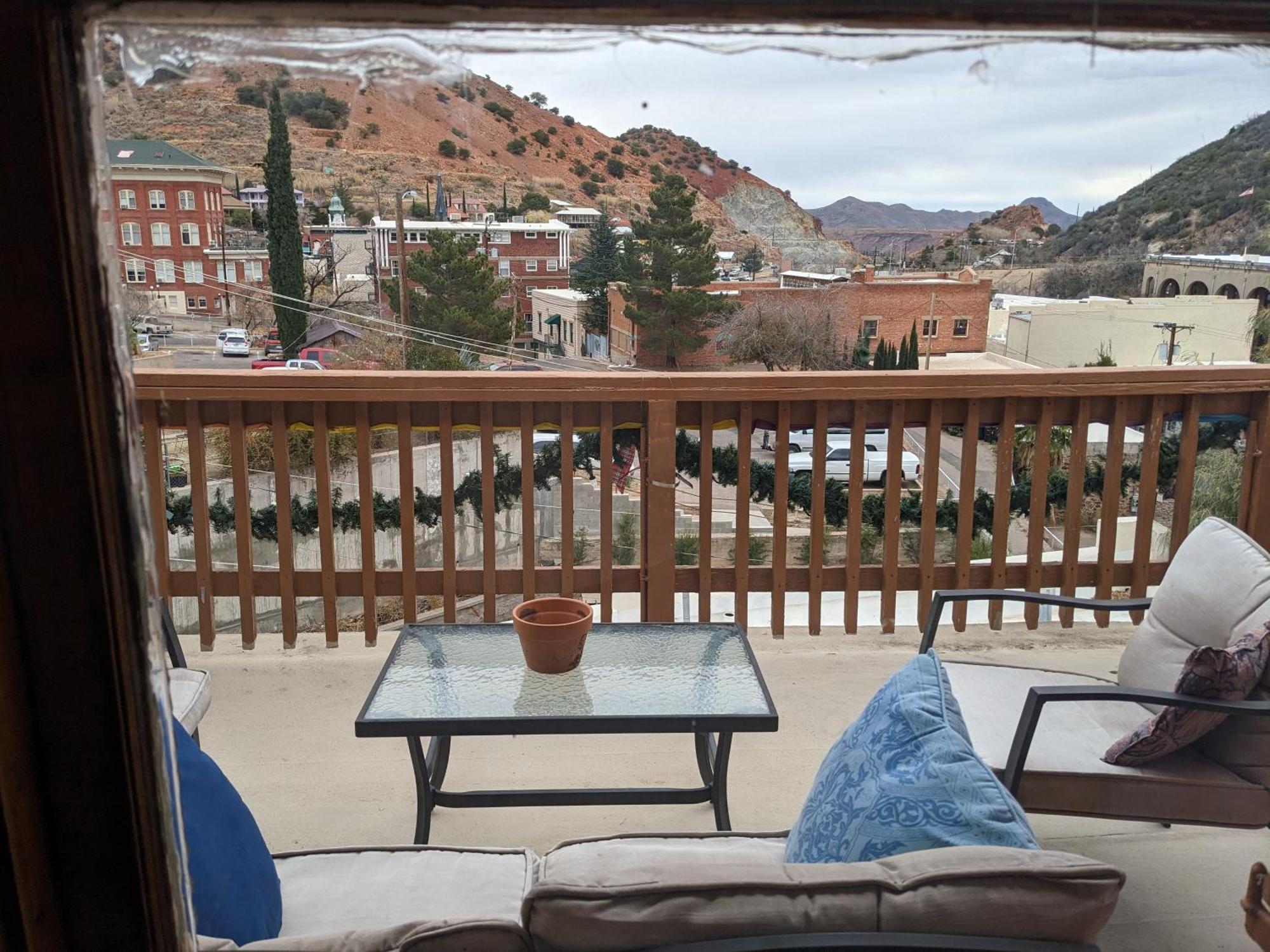 The Oliver House Bisbee Dış mekan fotoğraf