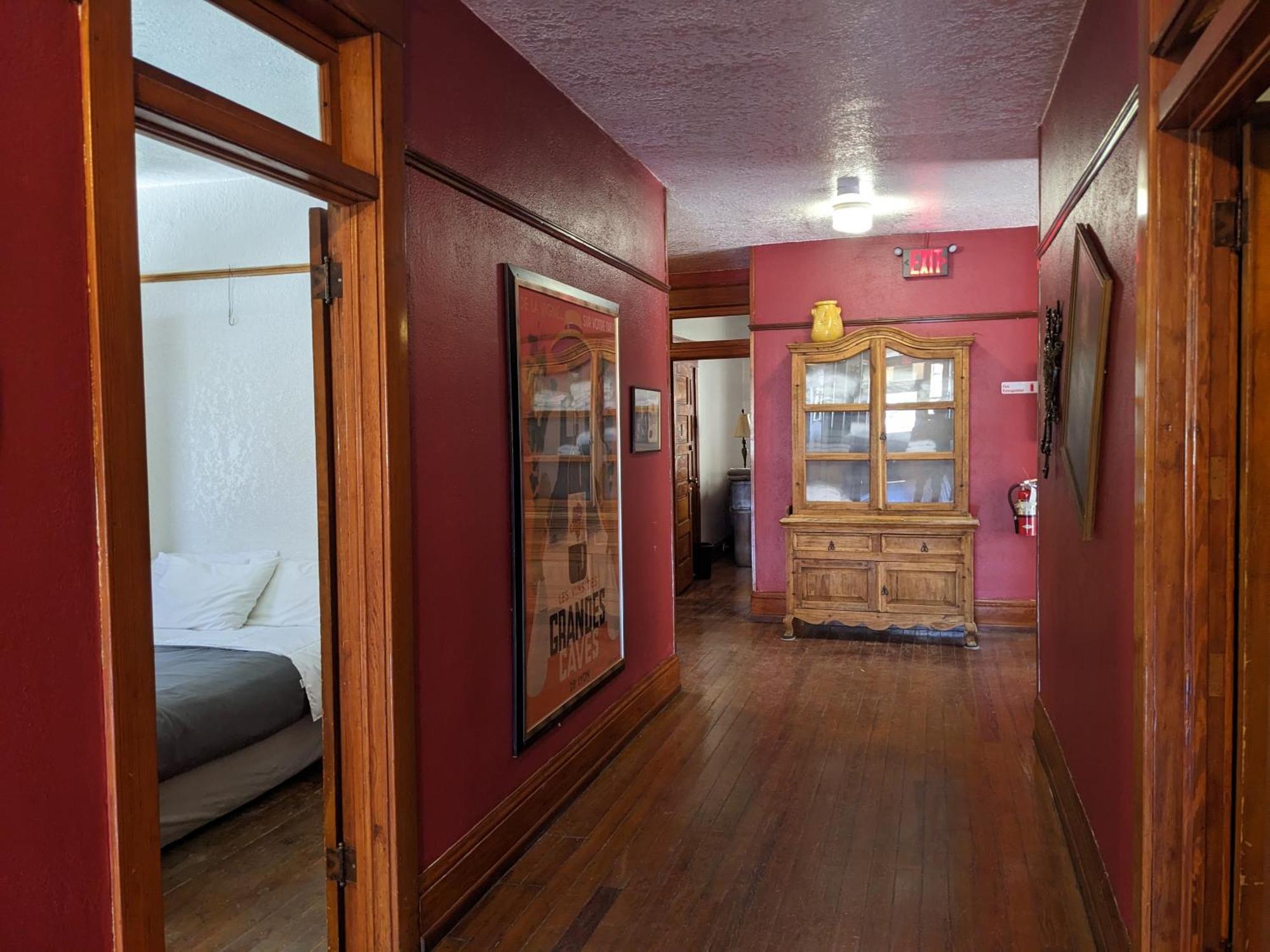 The Oliver House Bisbee Dış mekan fotoğraf